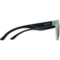 Поляризованные солнцезащитные очки Caper ChromaPop женские Smith, цвет Saltwater/Brown Polarized