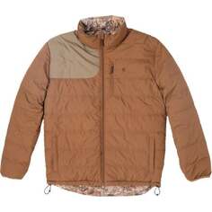 Двусторонняя куртка DryDown – мужская Duck Camp, цвет Pintail/Midland 2.0