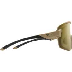 Солнцезащитные очки Wildcat ChromaPop Smith, цвет Matte Safari/ChromaPop Black Gold