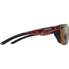 Поляризованные солнцезащитные очки Longfin ChromaPop Smith, цвет Matte Tortoise/ChromaPop Glass Polarized Brown
