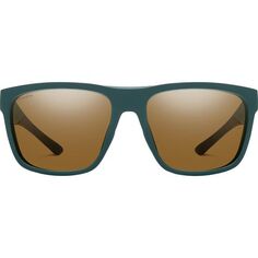 Поляризованные солнцезащитные очки Barra ChromaPop Smith, цвет Matte Forest/Polarized Brown