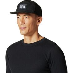 Шляпа Странствующего перевала Mountain Hardwear, черный