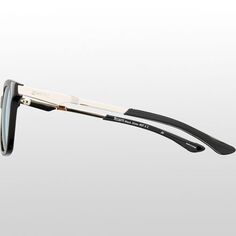Поляризованные солнцезащитные очки Roam ChromaPop Smith, цвет Black/ChromaPop Polarized Opal Mirror