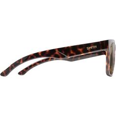 Поляризованные солнцезащитные очки Lowdown 2 ChromaPop Smith, цвет Tortoise/ChromaPop Glass Polar Brown