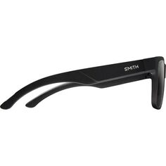 Поляризованные солнцезащитные очки Lowdown 2 ChromaPop Smith, цвет Matte Black/ChromaPop Glass Polar Black