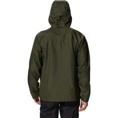 Куртка Threshold мужская Mountain Hardwear, цвет Surplus Green