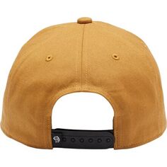 Шляпа Странствующего перевала Mountain Hardwear, золотисто-коричневый