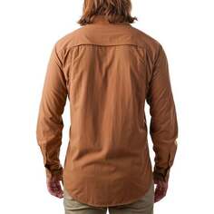 Легкая охотничья рубашка – мужская Duck Camp, цвет Pintail Brown