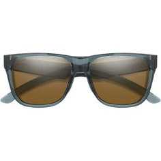 Поляризованные солнцезащитные очки Lowdown 2 ChromaPop Smith, цвет Crystal Stone Green/ChromaPop Polarized Brown