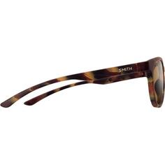 Поляризованные солнцезащитные очки Eastbank ChromaPop Smith, цвет Matte Tortoise Frame/Brown Polarized