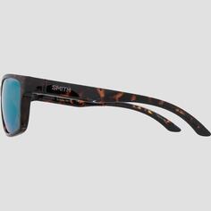 Поляризованные солнцезащитные очки Basecamp ChromaPop Smith, цвет Tortoise/Opal Mirror Polarized