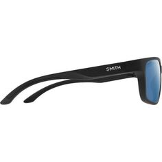 Поляризованные солнцезащитные очки Basecamp ChromaPop Smith, цвет Matte Black/ChromaPop Polar Blue Mirror