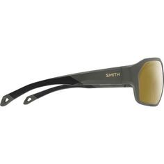 Поляризованные солнцезащитные очки Deckboss Smith, цвет Matte Gravy/ChromaPop Polarized Bronze Mirror