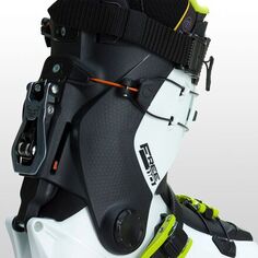 Горнолыжные ботинки Hoji Free 110 Alpine Touring — 2023 г. Dynafit, цвет White/Lime Punch