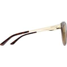 Поляризованные солнцезащитные очки Somerset Smith, цвет Tortoise/ChromaPop Polarized Brown