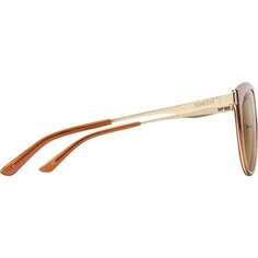 Поляризованные солнцезащитные очки Somerset Smith, цвет Amber/Polarized Brown