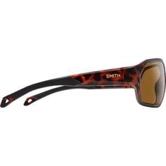 Поляризованные солнцезащитные очки Deckboss Smith, цвет Matte Tortoise/ChromaPop Glass Polarized Brown
