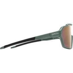 Солнцезащитные очки Shift MAG ChromaPop Smith, цвет Apline Green/ChromaPop Rose Gold Mirror