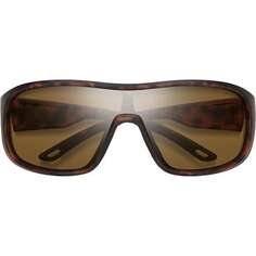 Поляризованные солнцезащитные очки Spinner ChromaPop Smith, цвет Matte Tortoise/ChromaPop Polarized Brown
