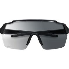 Фотохромные солнцезащитные очки Shift Split MAG Smith, цвет Black/Photochromic Clear To Gray