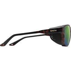 Поляризованные солнцезащитные очки Embark ChromaPop Smith, цвет Matte Tortoise