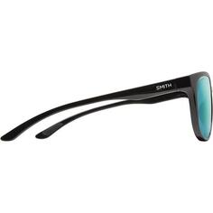 Поляризованные солнцезащитные очки Lake Shasta ChromaPop Smith, цвет Black/ChromaPop Polarized Opal Mirror