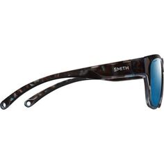 Поляризованные солнцезащитные очки Rockaway ChromaPop Smith, цвет Sky Tortoise/ChromaPop Glass Polarized Blue Mirror