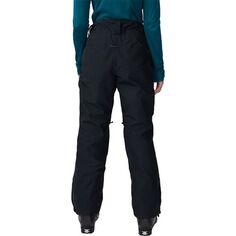 Брюки Cloud Bank GORE-TEX женские Mountain Hardwear, черный