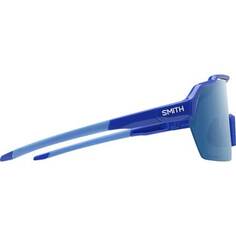Солнцезащитные очки Shift Split MAG ChromaPop Smith, цвет Aurora/Dew/ChromaPop Blue Mirror