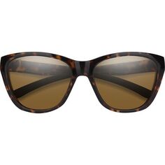 Поляризованные солнцезащитные очки Shoal ChromaPop Smith, цвет Tortoise/ChromaPop Glass Polar Brown