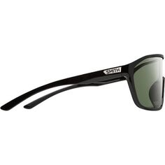 Поляризованные солнцезащитные очки Boomtown ChromaPop Smith, цвет Black/ChromaPop Polarized Gray Green