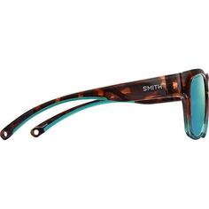 Поляризованные солнцезащитные очки Rockaway ChromaPop Smith, цвет Opal Fade/ChromaPop Polarized Opal Mirror