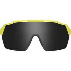 Солнцезащитные очки Shift Split MAG ChromaPop Smith, неоново-желтый