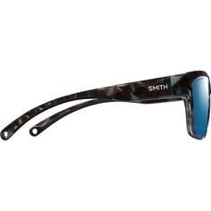 Поляризованные солнцезащитные очки Joya ChromaPop Smith, цвет Sky Tortoise/ChromaPop Glass Polarized Blue Mirror