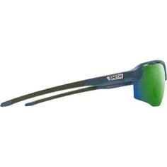 Солнцезащитные очки Resolve ChromaPop Smith, цвет Matte Stone/Moss/ChromaPop Green Mirror