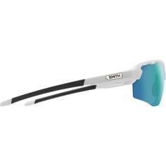 Солнцезащитные очки Resolve ChromaPop Smith, цвет White/ChromaPop Opal Mirror