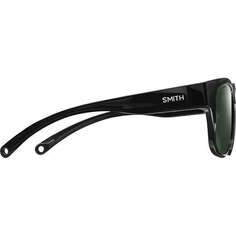 Поляризованные солнцезащитные очки Rockaway ChromaPop Smith, цвет Black/ChromaPop Polarized Gray Green