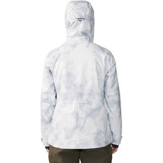 Куртка Powder Maven - женская Mountain Hardwear, цвет Glacial Ice Dye Print