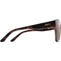 Поляризованные солнцезащитные очки Sway ChromaPop Smith, цвет Tortoise/ChromaPop Polar Rose Gold Mirror