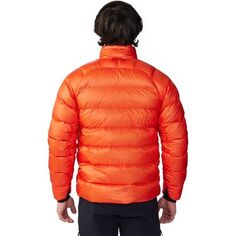 Пуховик Phantom Alpine мужской Mountain Hardwear, цвет State Orange