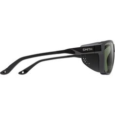Поляризованные солнцезащитные очки Embark ChromaPop Smith, цвет Black/ChromaPop Polarized Gray Green
