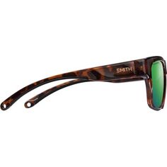 Поляризованные солнцезащитные очки Joya ChromaPop Smith, цвет Tortoise/ChromaPop Glass Polarized Green Mirror