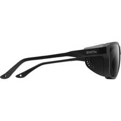 Поляризованные солнцезащитные очки Embark ChromaPop Smith, цвет Matte Black/ChromaPop Black