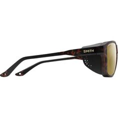 Поляризованные солнцезащитные очки Embark ChromaPop Smith, цвет Matte Tortoise/ChromaPop Bronze Mirror
