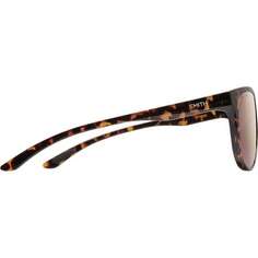 Поляризованные солнцезащитные очки Lake Shasta ChromaPop Smith, цвет Tortoise/ChromaPop Polarized Rose Gold Mirror