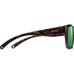 Поляризованные солнцезащитные очки Rockaway ChromaPop Smith, цвет Tortoise/ChromaPop Glass Polarized Green Mirror