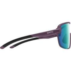 Солнцезащитные очки Bobcat ChromaPop Smith, цвет Matte Amethyst/ChromaPop Opal Mirror
