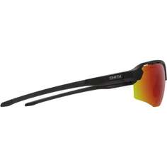 Солнцезащитные очки Resolve ChromaPop Smith, цвет Matte Black/ChromaPop Red Mirror