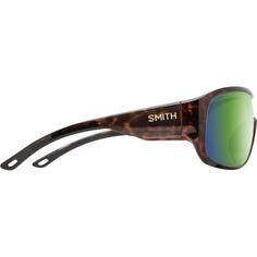 Поляризованные солнцезащитные очки Spinner ChromaPop Smith, цвет Tortoise/ChromaPop Polarized Green Mirror