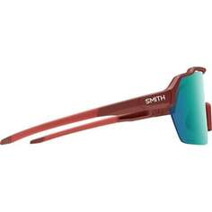 Солнцезащитные очки Shift Split MAG ChromaPop Smith, цвет Matte Terra/Poppy/ChromaPop Opal Mirror